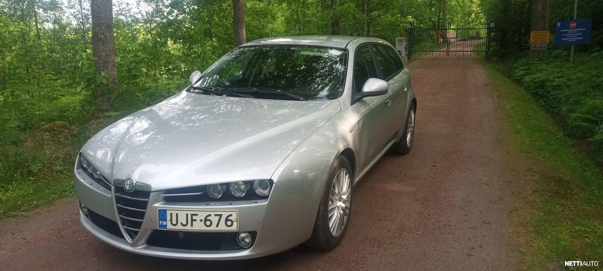 Alfa Romeo 159