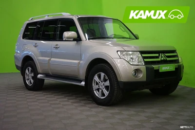 Mitsubishi Pajero 2007, kuva 1/10