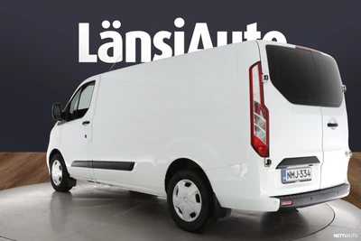 Ford Transit Custom 2021, photo 6/34