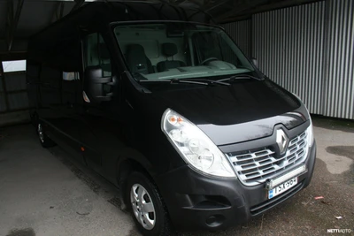 Renault Master 2016, photo 7/32