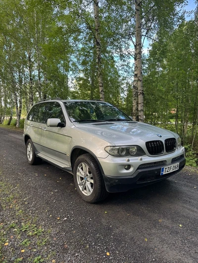 BMW X5 2004, kuva 5/11