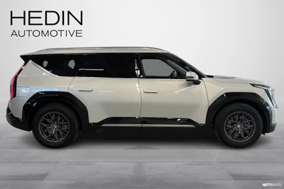 Kia EV9 EV9 GT-Line AWD 99,8kWh 384hv 7P 2024, kuva 7/28