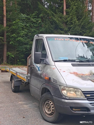 Mercedes-Benz Sprinter 2002, kuva 4/13