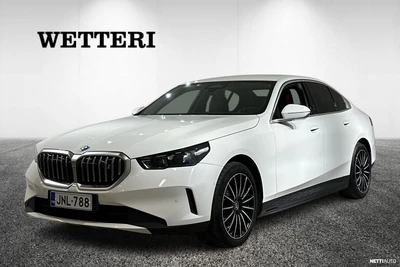 BMW i5 G60 xDrive40 2024, kuva 1/34