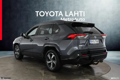Toyota RAV4 2,5 Hybrid AWD-i Active 2021, kuva 2/28