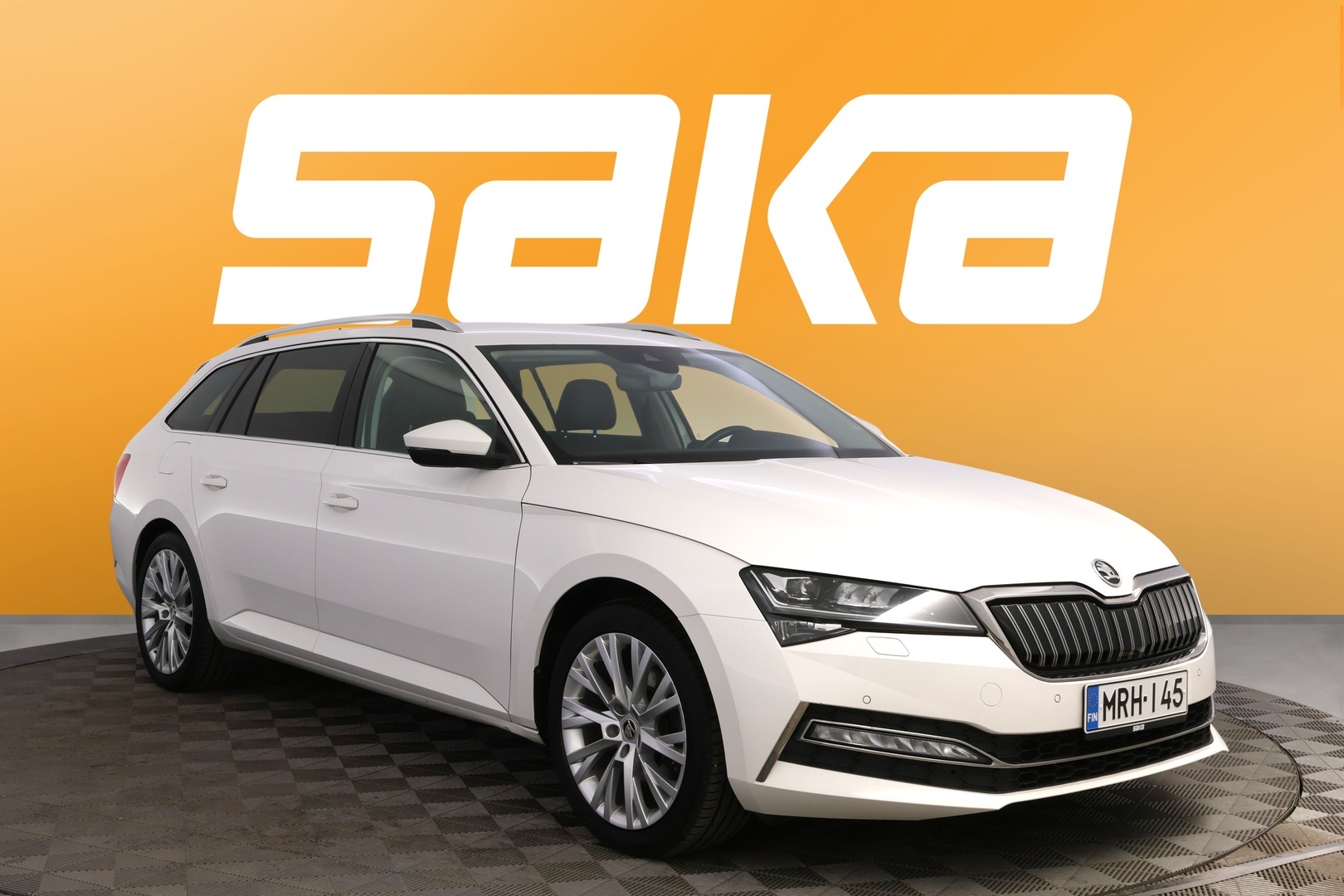 Skoda Superb Combi 1,4 TSI PHEV Style iV DSG Aut.