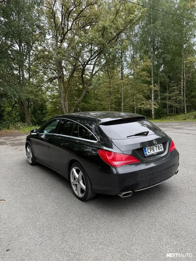 Mercedes-Benz CLA 2015, kuva 7/10