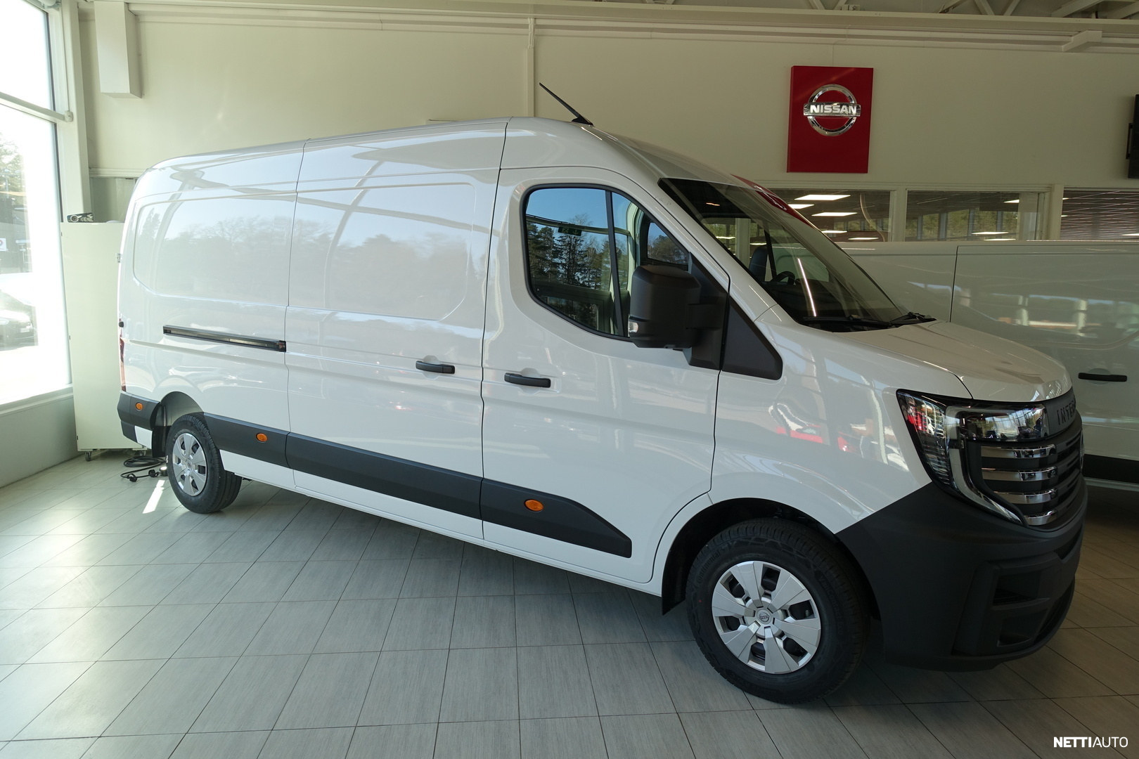 Nissan Interstar