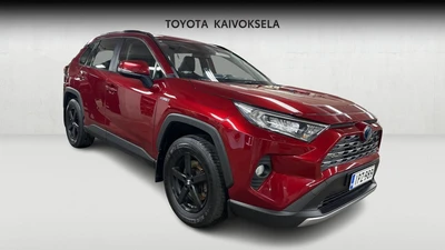Toyota RAV4 2,5 Hybrid AWD-i Active 2020, kuva 6/16
