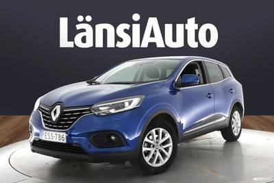 Renault Kadjar TCe 140 EDC7-aut Zen 2021, kuva 1/10