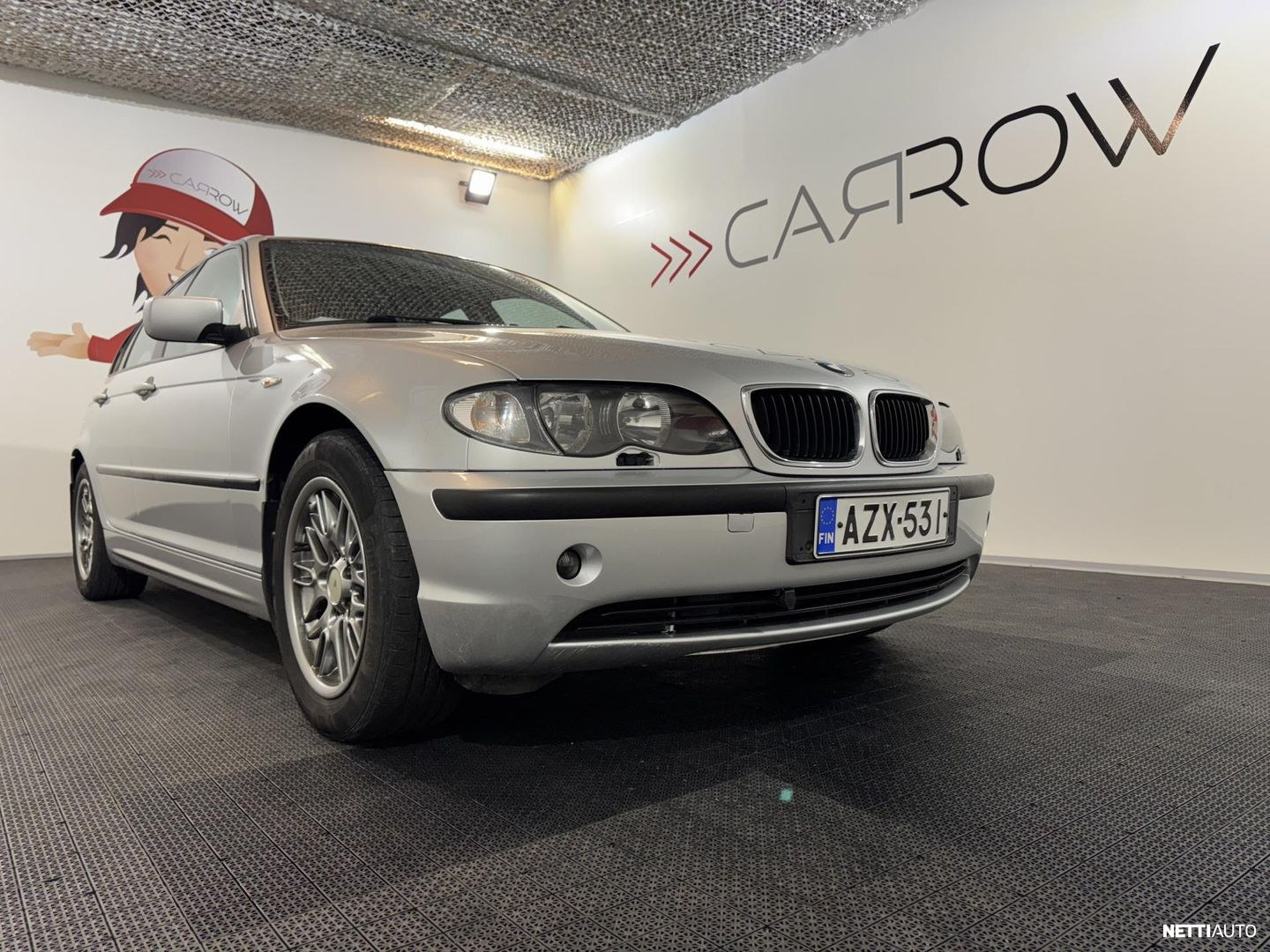 BMW 318