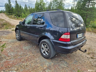 Mercedes-Benz 270 ML 270 CDI 2003, kuva 5/10