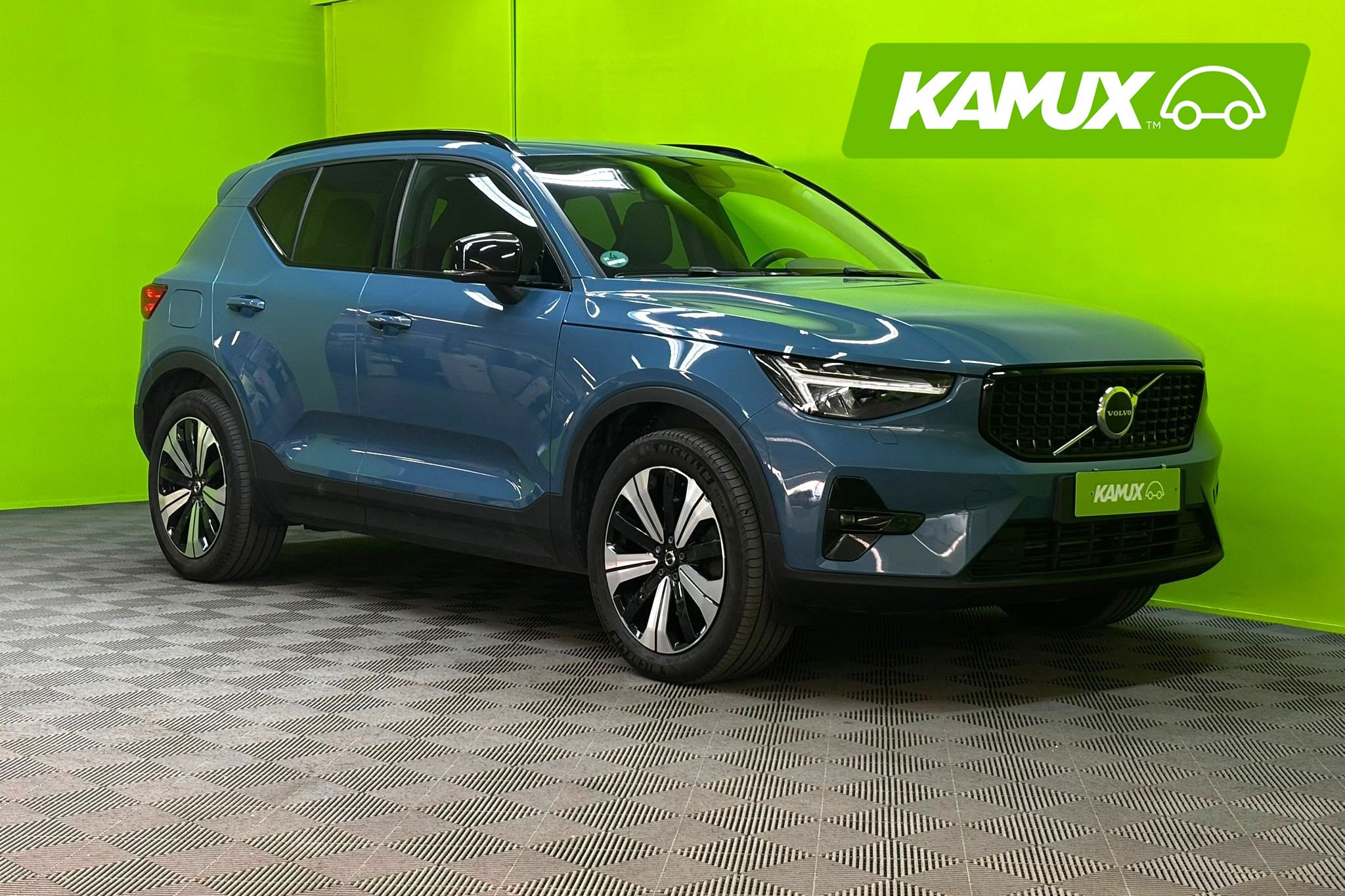 Volvo XC40 T5 TwE Plus Dark