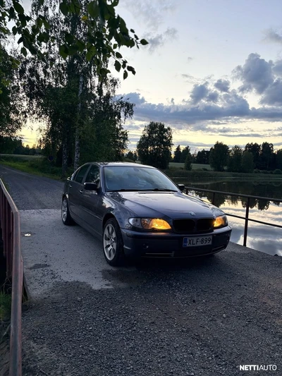 BMW 330 xi 2003, kuva 3/10