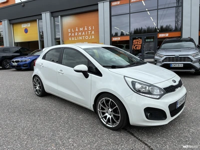 Kia Rio 1,4 ISG EX 5D EcoDynamics 2014, kuva 1/5