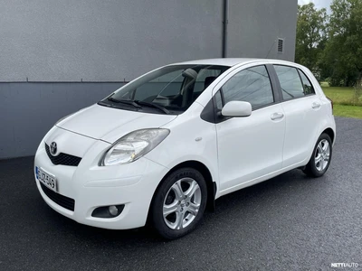 Toyota Yaris 1.4 D4D Linea Sol 2011, kuva 6/10