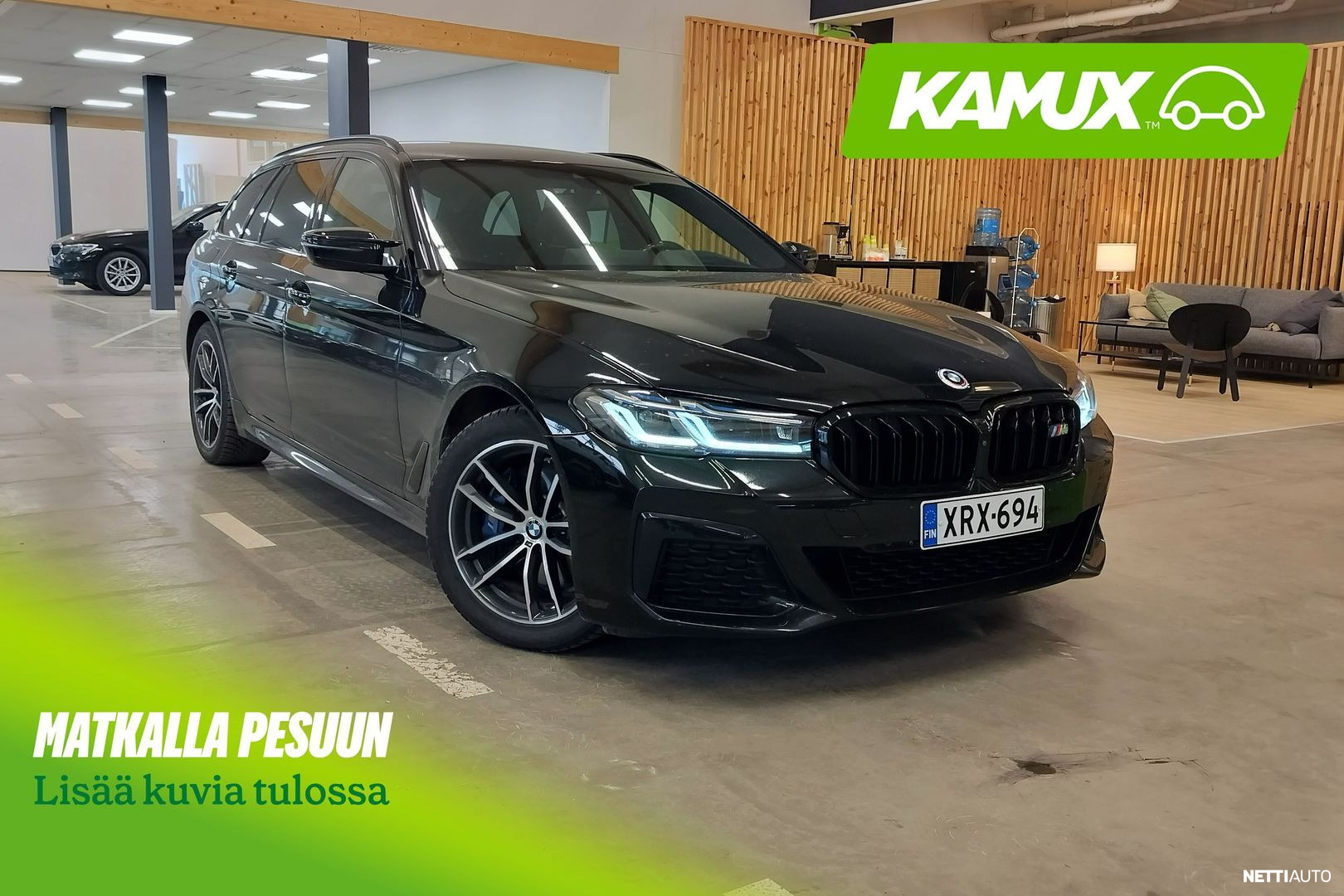 BMW 530