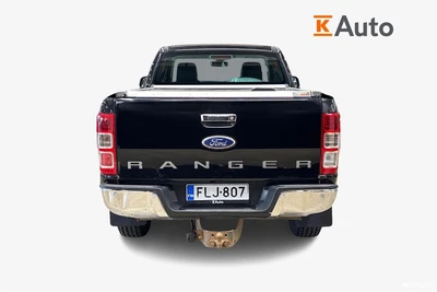 Ford Ranger 2014, photo 4/36
