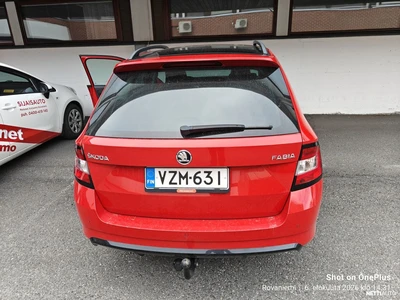 Skoda Fabia 2018, kuva 7/9