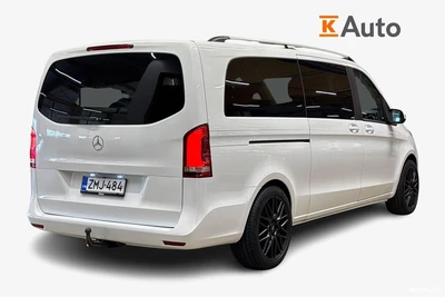 Mercedes-Benz V 200 d 4Matic pitkä A3 A 2018, kuva 2/38