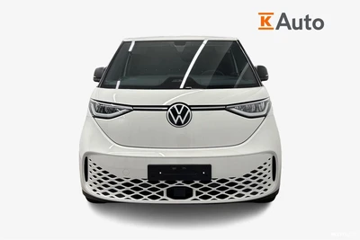 Volkswagen ID. Buzz Cargo 2026, photo 4/27