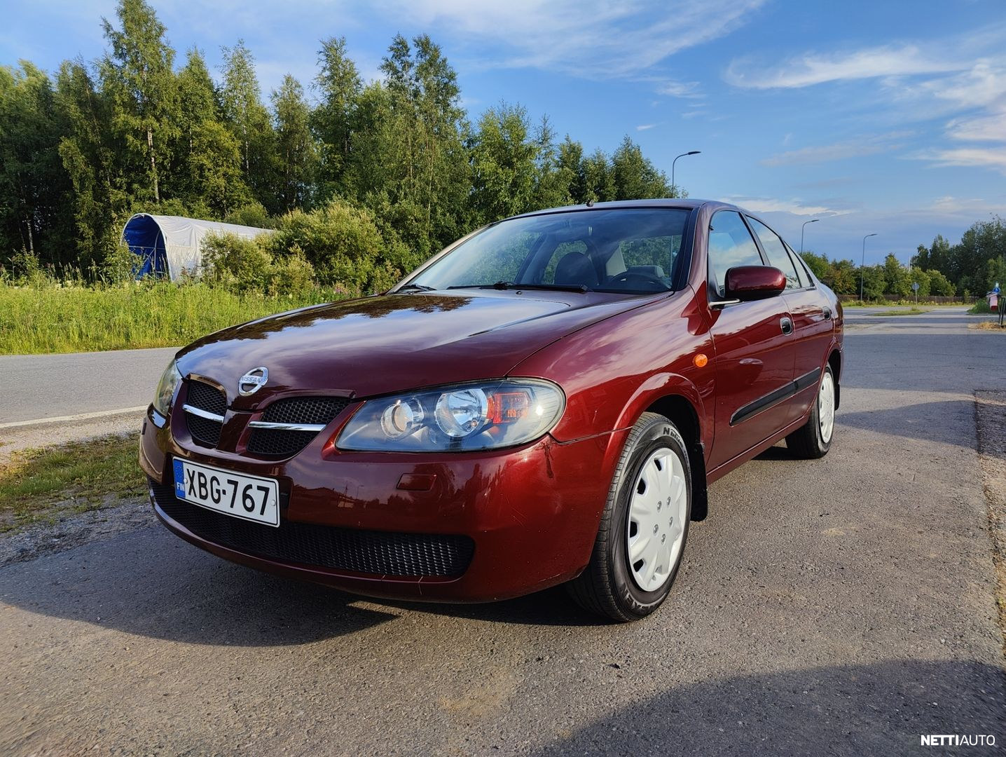 Nissan Almera