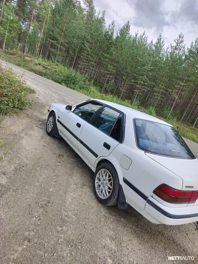 Toyota Carina II 1992, photo 6/6