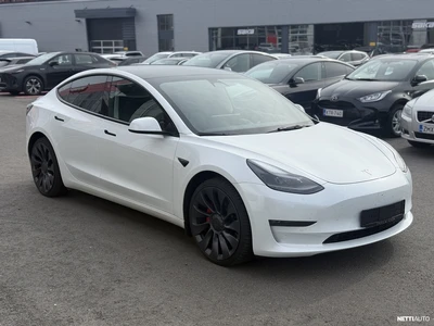 Tesla Model 3 2022, photo 3/42