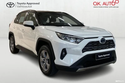 Toyota RAV4 2023, kuva 6/20