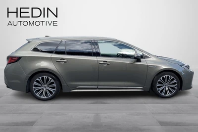 Toyota Corolla 2019, photo 6/23
