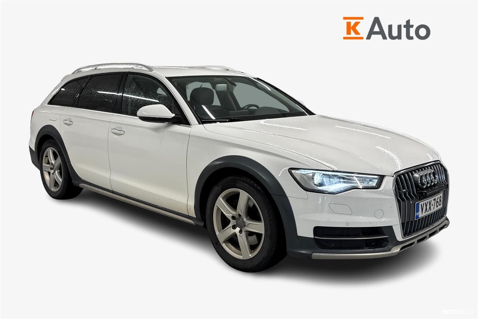 Audi A6 Allroad