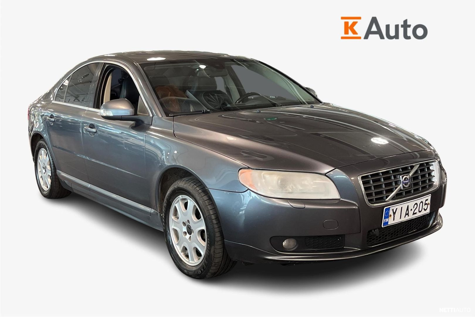 Volvo S80