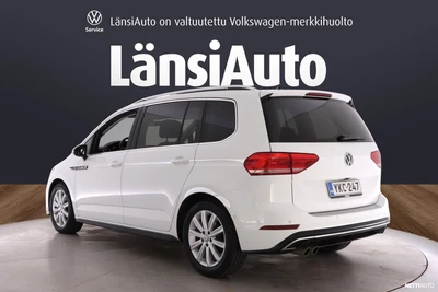 Volkswagen Touran 2018, photo 7/43