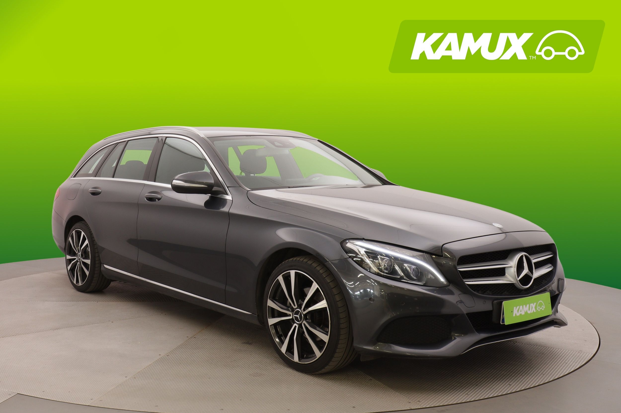 Mercedes-Benz C