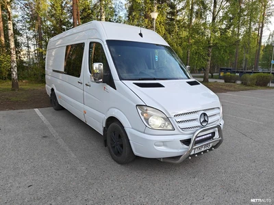 Mercedes-Benz Sprinter 2007, photo 2/17