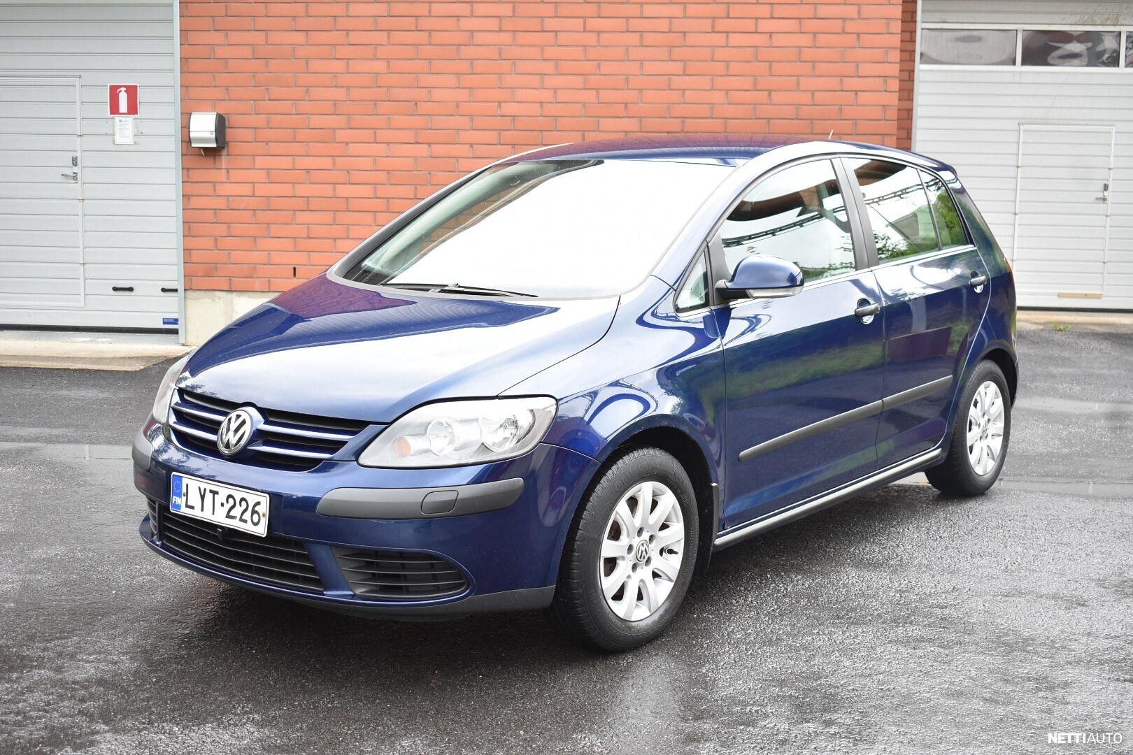 Volkswagen Golf Plus