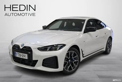 BMW i4 M60 xDrive Fully Charged 2026, kuva 1/24