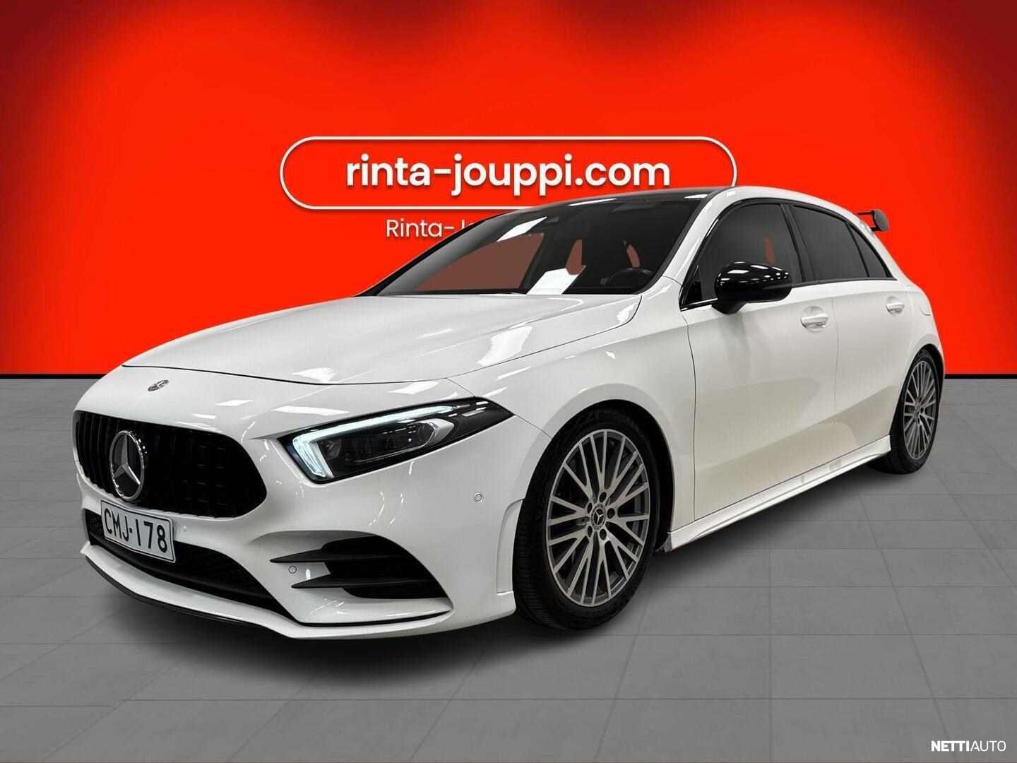 Mercedes-Benz A