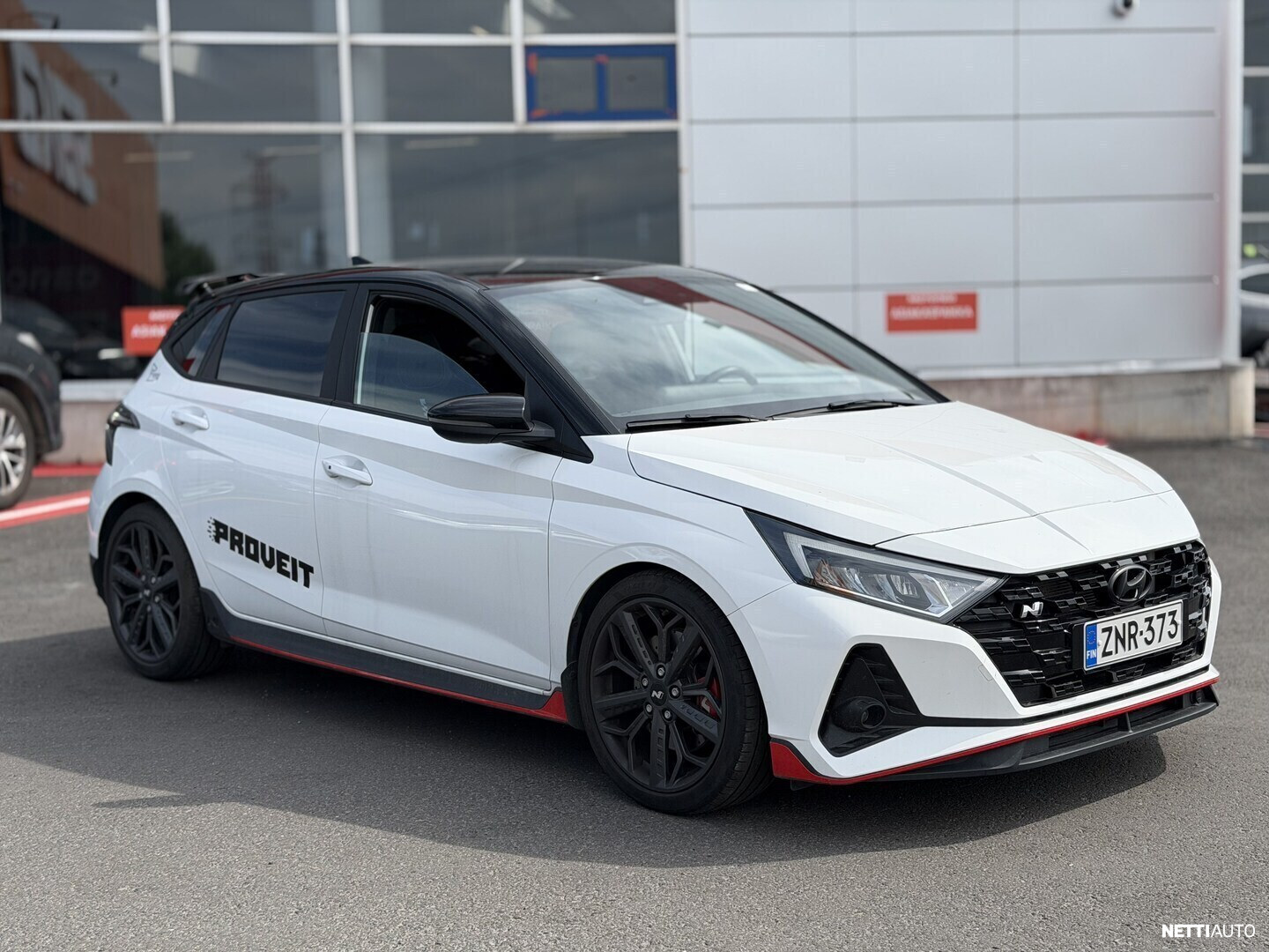 Hyundai i20N