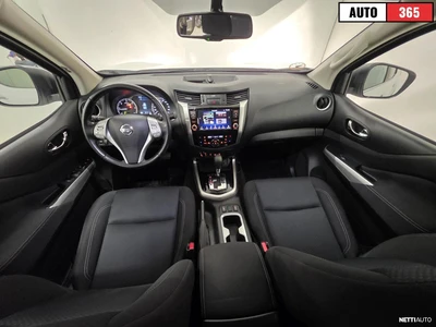 Nissan Navara 2021, photo 6/22