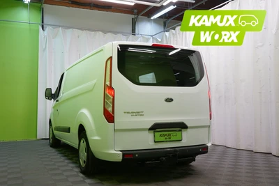 Ford Transit Custom 2020, photo 5/30