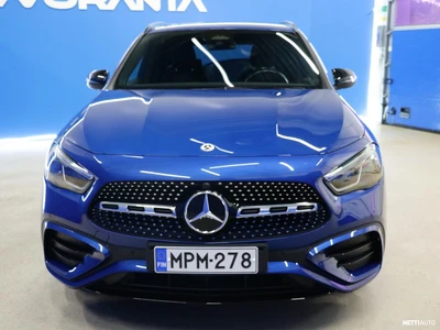 Mercedes-Benz GLA 250 e A AMG Line 2024, kuva 2/21