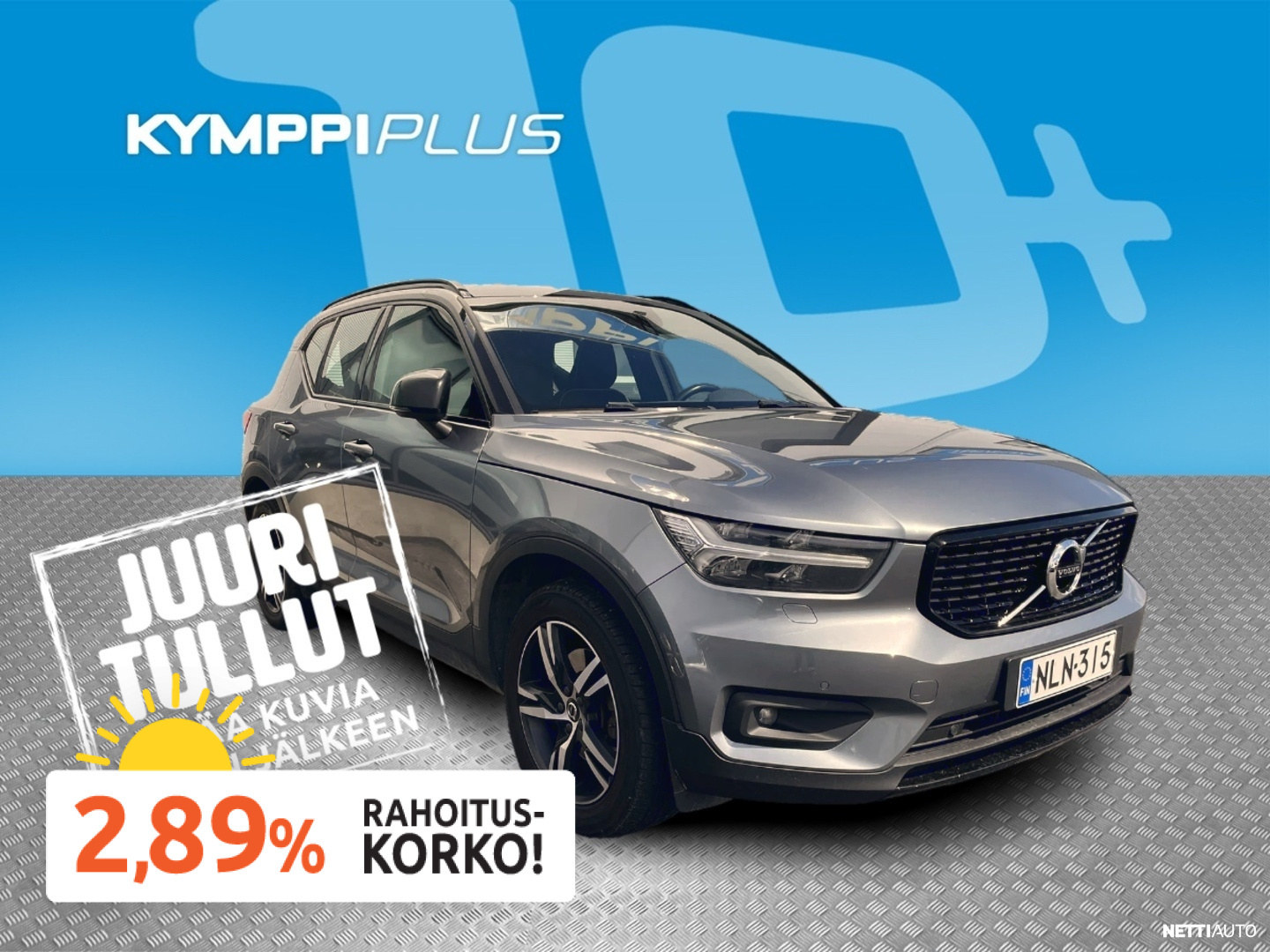 Volvo XC40