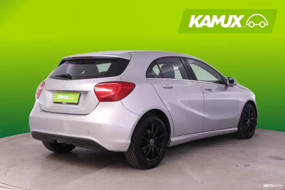 Mercedes-Benz A 180 BE A Style 2014, kuva 2/26