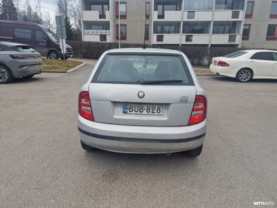 Skoda Fabia 2003, kuva 3/8