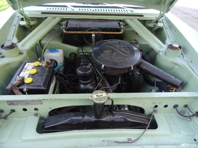 Ford 17 M Taunus 17 M 1958, photo 2/11