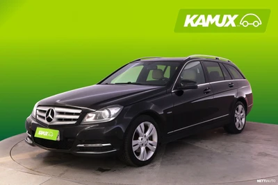 Mercedes-Benz C 250 CDI BE T 2012, kuva 6/31