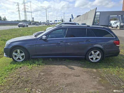 Mercedes-Benz E 2013, kuva 3/6