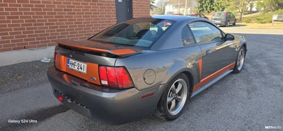 Ford Mustang 2003, photo 4/21