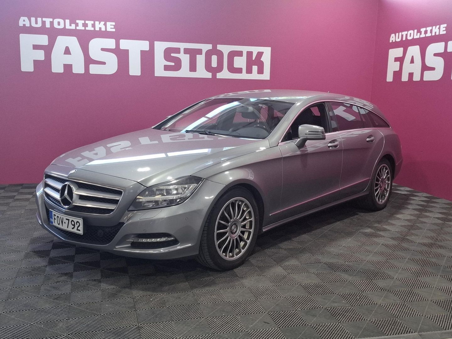 Mercedes-Benz CLS